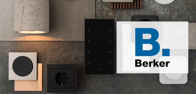 Berker bei Elektro-Ausbau GmbH Nebra in Nebra