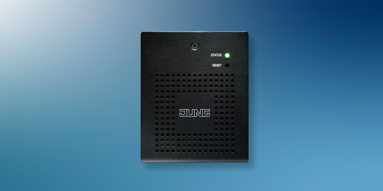 Smart Visu Server bei Elektro-Ausbau GmbH Nebra in Nebra