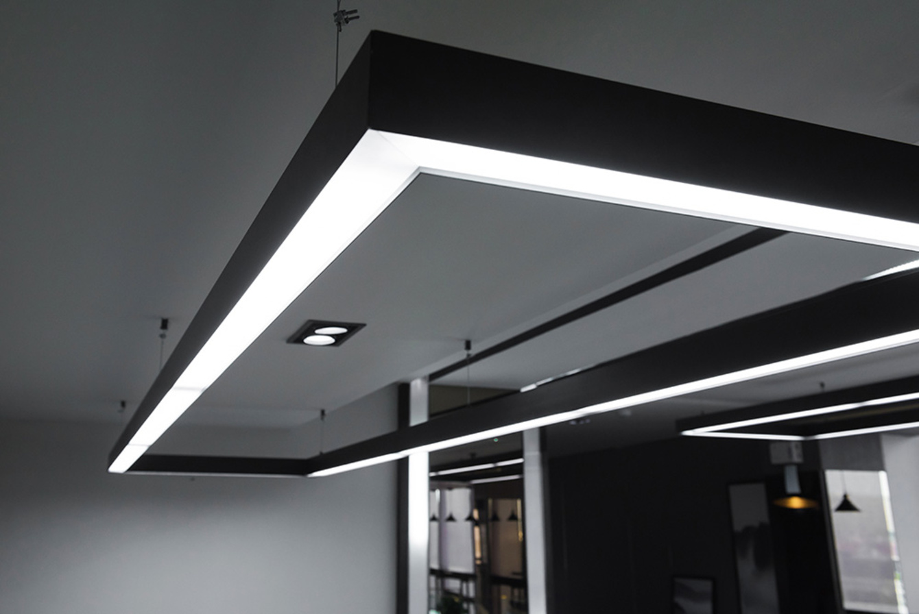 LED-Beleuchtung bei Elektro-Ausbau GmbH Nebra in Nebra