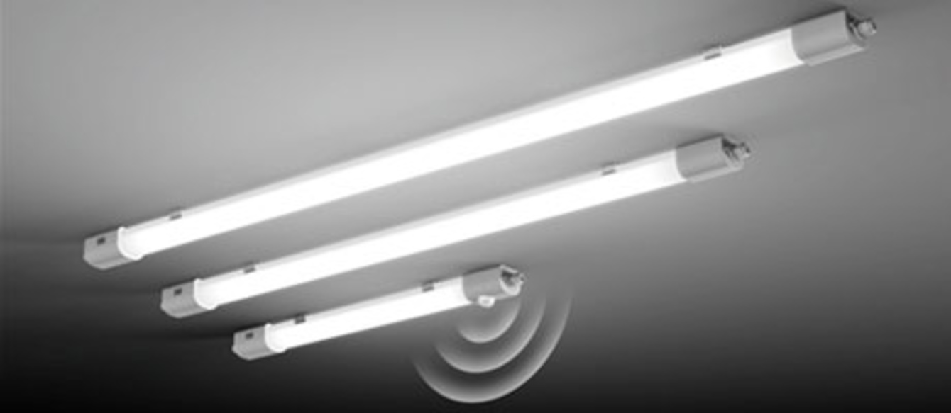 Planox Feuchtraumleuchten bei Elektro-Ausbau GmbH Nebra in Nebra
