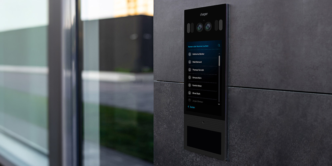intercom Türkommunikation bei Elektro-Ausbau GmbH Nebra in Nebra