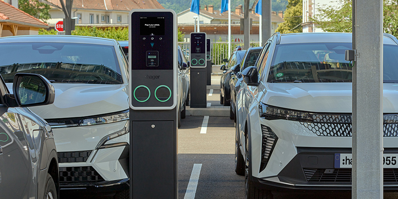 E-Mobilität öffentlicher Bereich bei Elektro-Ausbau GmbH Nebra in Nebra