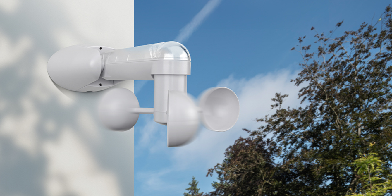 JUNG Wetterstation bei Elektro-Ausbau GmbH Nebra in Nebra