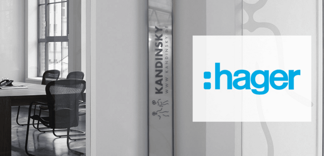 Hager bei Elektro-Ausbau GmbH Nebra in Nebra