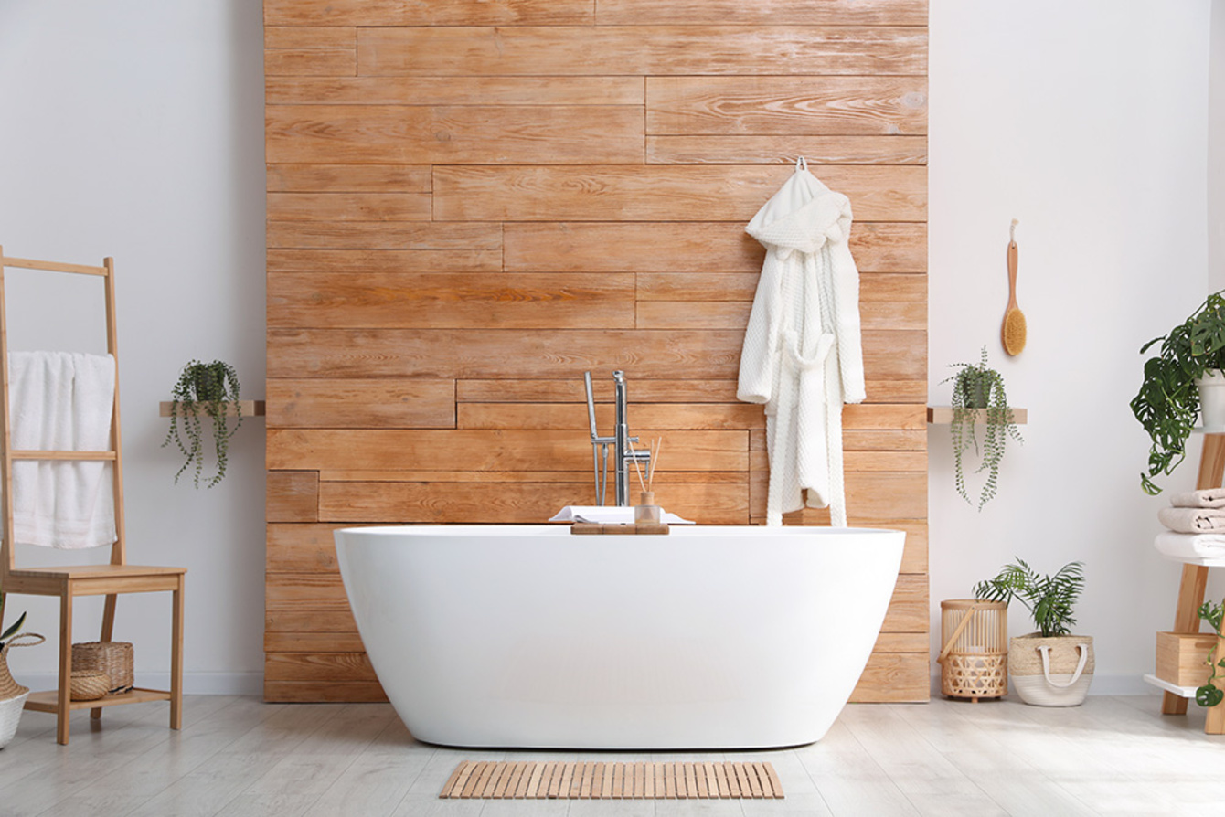 Badewanne bei Elektro-Ausbau GmbH Nebra in Nebra