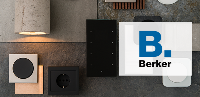 Berker bei Elektro-Ausbau GmbH Nebra in Nebra